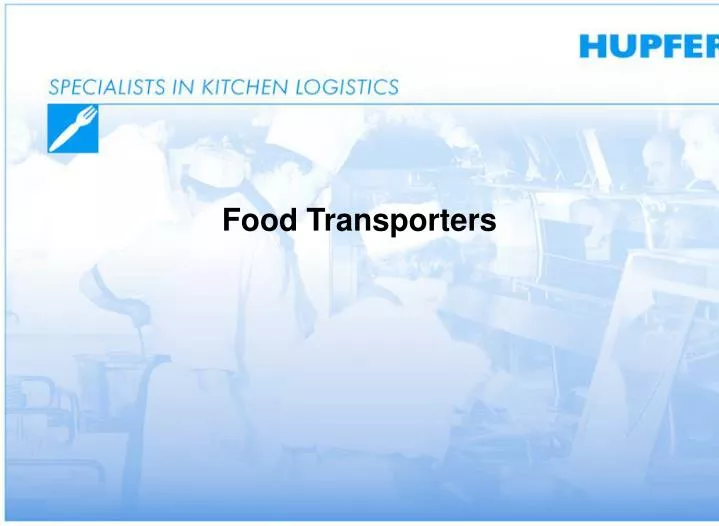food transporters