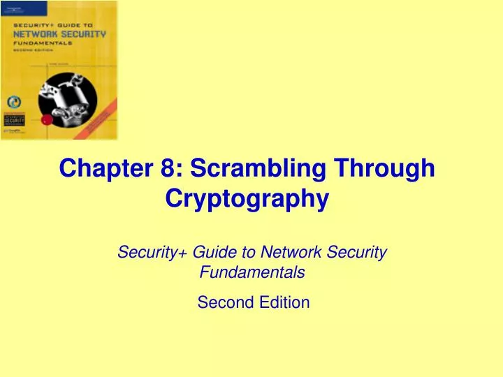 chapter 8 scrambling through cryptography