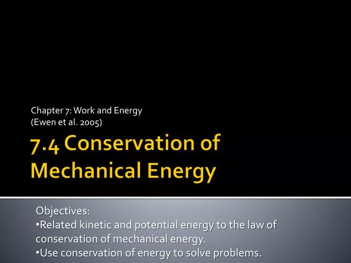 chapter 7 work and energy ewen et al 2005