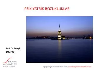 ps k yatr k bozukluklar