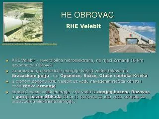 he obrovac
