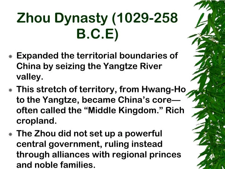 zhou dynasty 1029 258 b c e