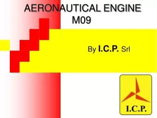 AERONAUTICAL ENGINE M09