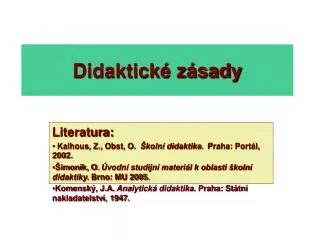 didaktick z sady
