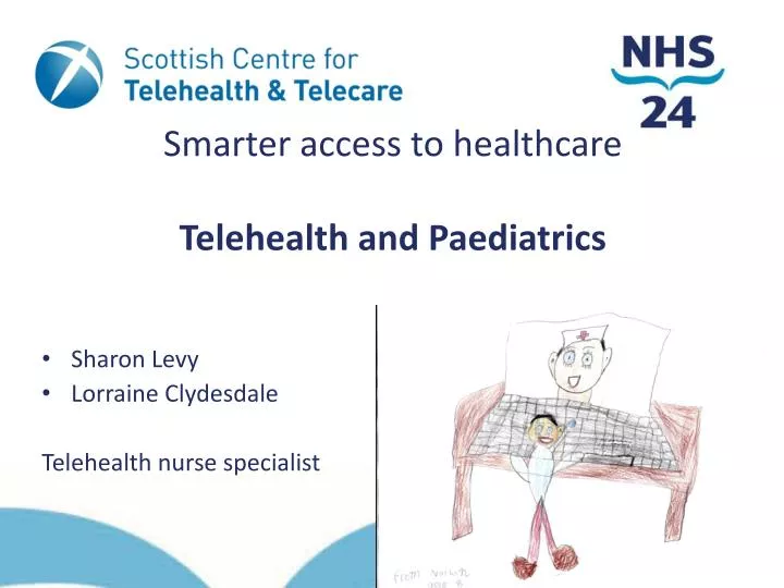 smarter access to healthcare telehealth and paediatrics
