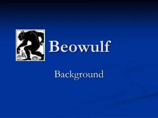 Beowulf