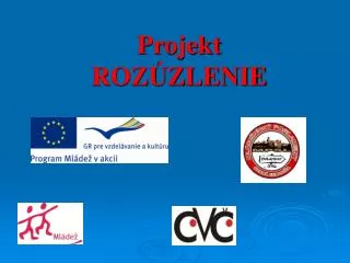 projekt roz zlenie