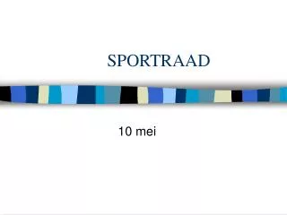 sportraad