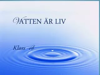 v atten r liv