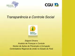 transpar ncia e controle social