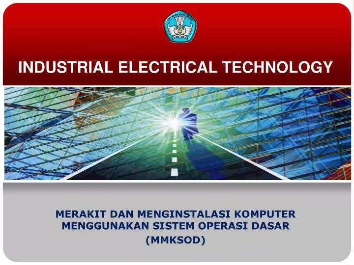 industrial electrical technology