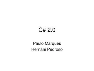 c 2 0