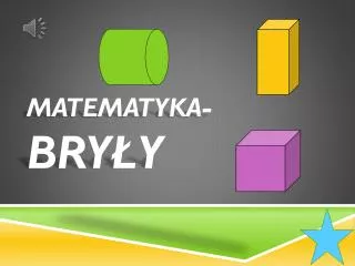 matematyka bry y