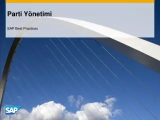 parti y netimi