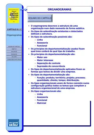 organogramas