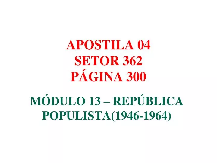 apostila 04 setor 362 p gina 300