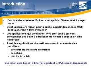 introduction