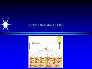 str m resistans ems