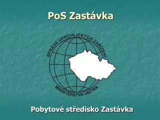 pos zast vka