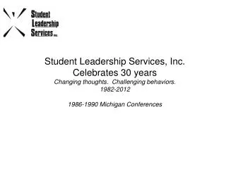 The Annual Michigan Made State Student Event Phenomena Began in 1986