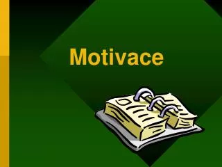 motivace