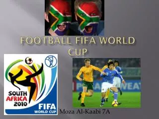 Football FIFA World Cup