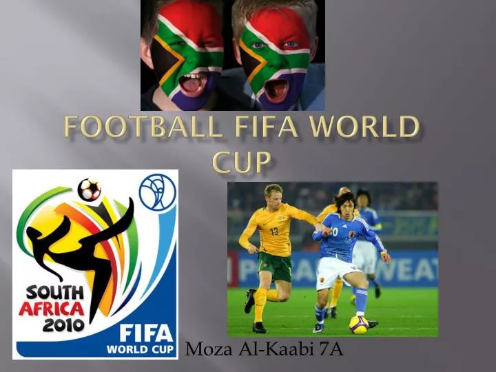 football fifa world cup