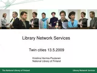 Library Network Services