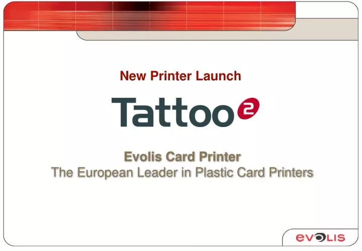 evolis card printer the european leader in plastic card printers