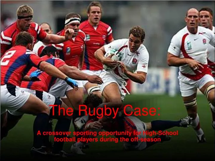 the rugby case