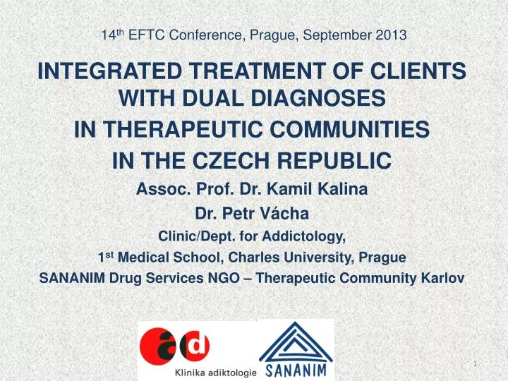 14 th eftc conference prague september 2013