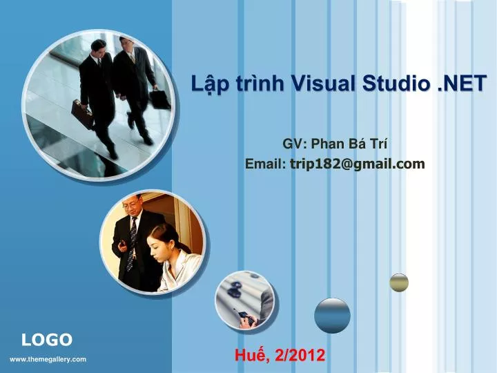 l p tr nh visual studio net
