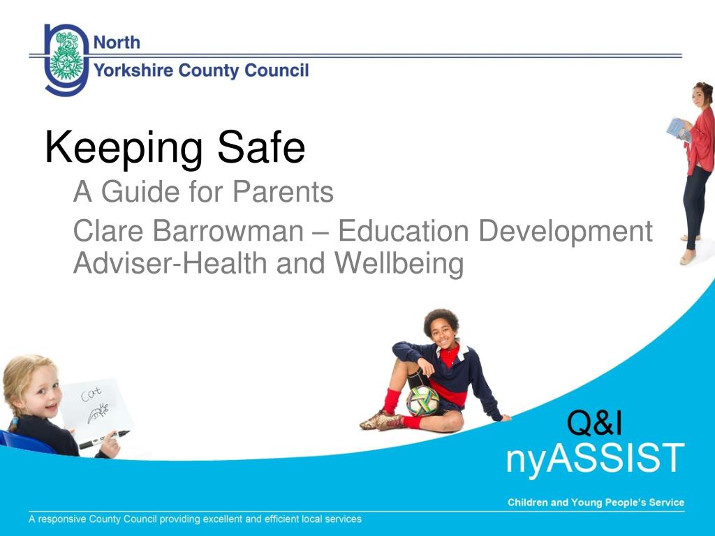 PPT - Keeping Safe PowerPoint Presentation, free download - ID:6128387