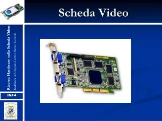 scheda video