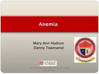 Anemia