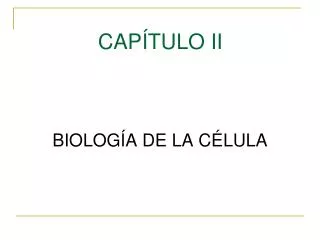 cap tulo ii