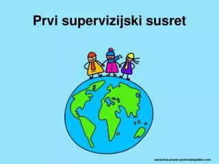 prvi supervizijski susret