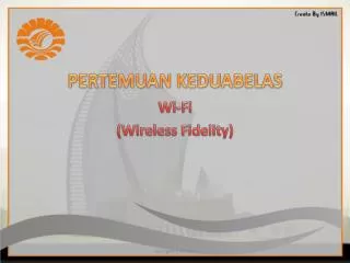 pertemuan keduabelas
