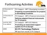 Setting FP7 Priorities - KOWI Brussels 4 November 2004 - slide 1