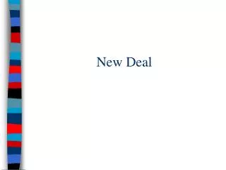new deal
