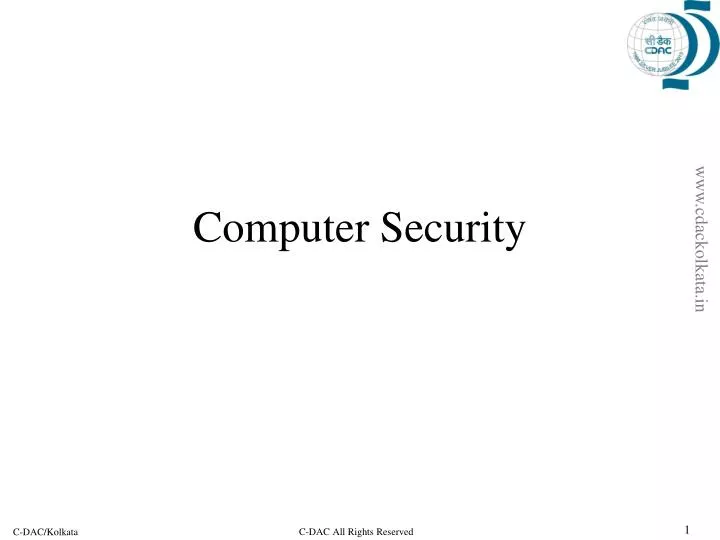 computer security