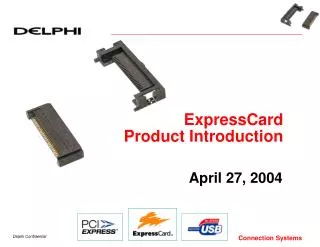 ExpressCard Product Introduction