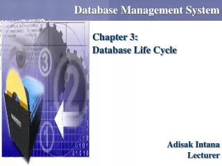 database management system