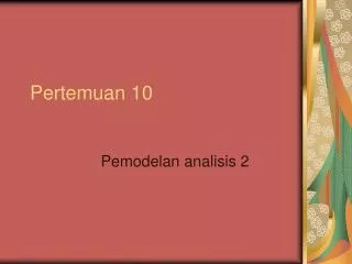 pertemuan 10