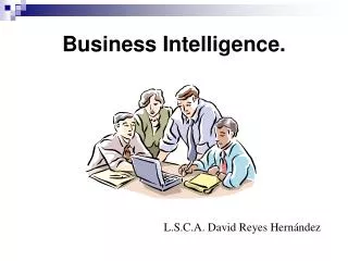 business intelligence