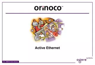 Active Ethernet