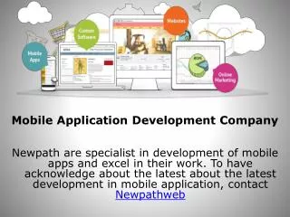Mobile Apps & Software Outsourcing Company