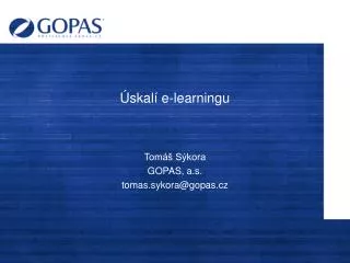 skal e learningu