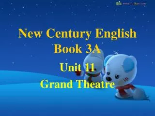 New Century English Book 3A