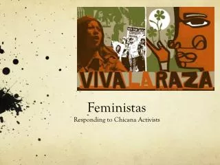 Feministas